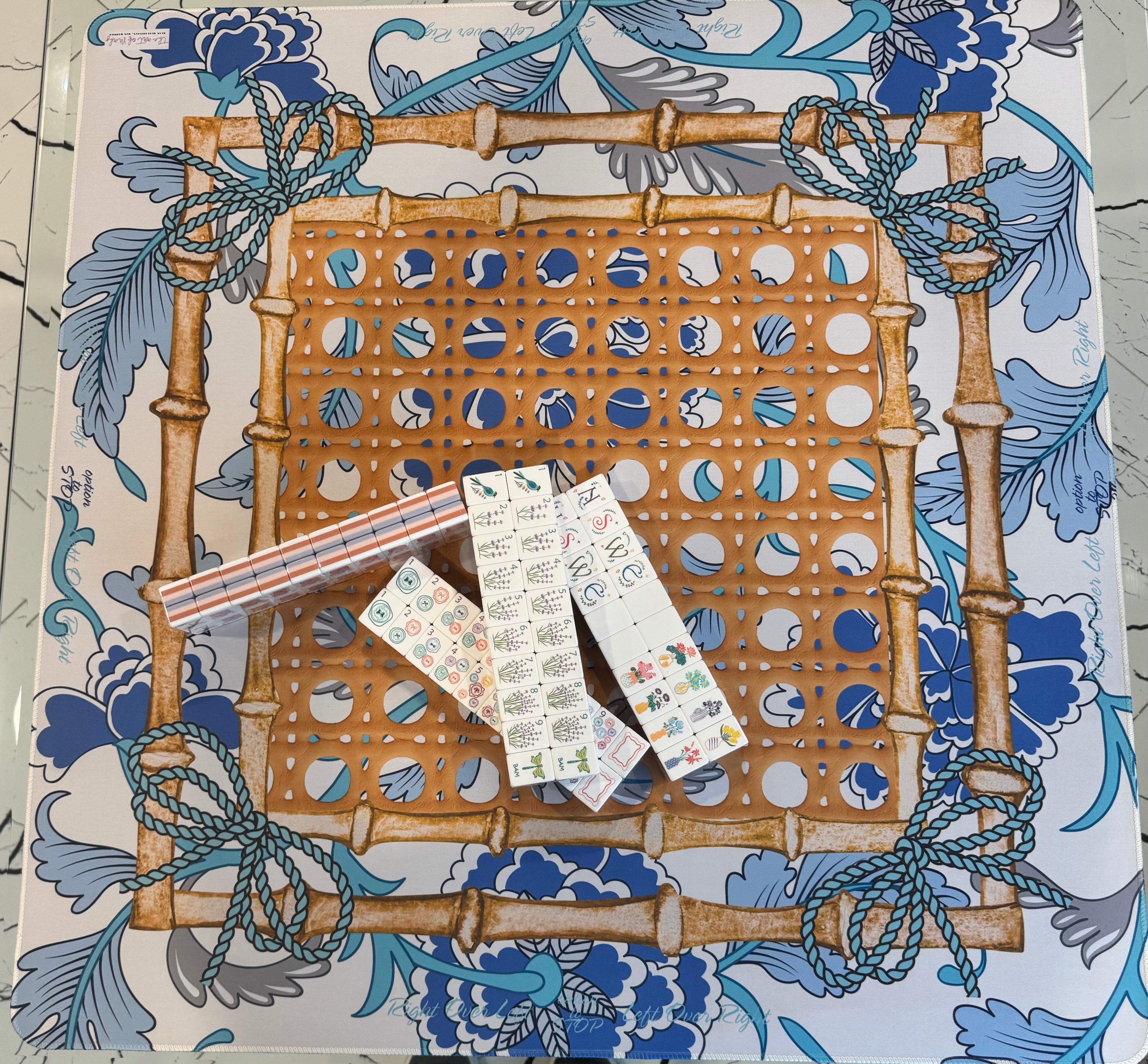 Lotus and lattice