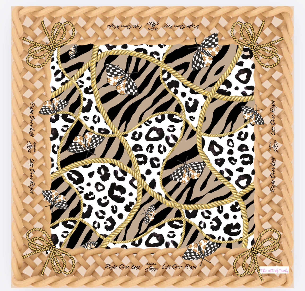 Safari Couture