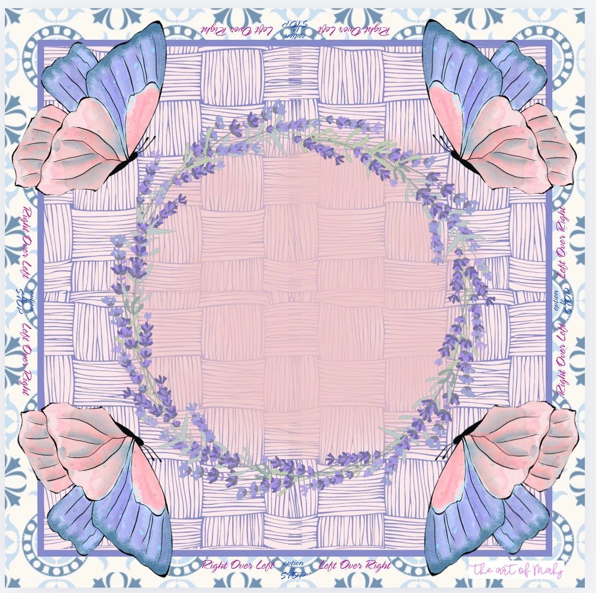 Lavender Whisper