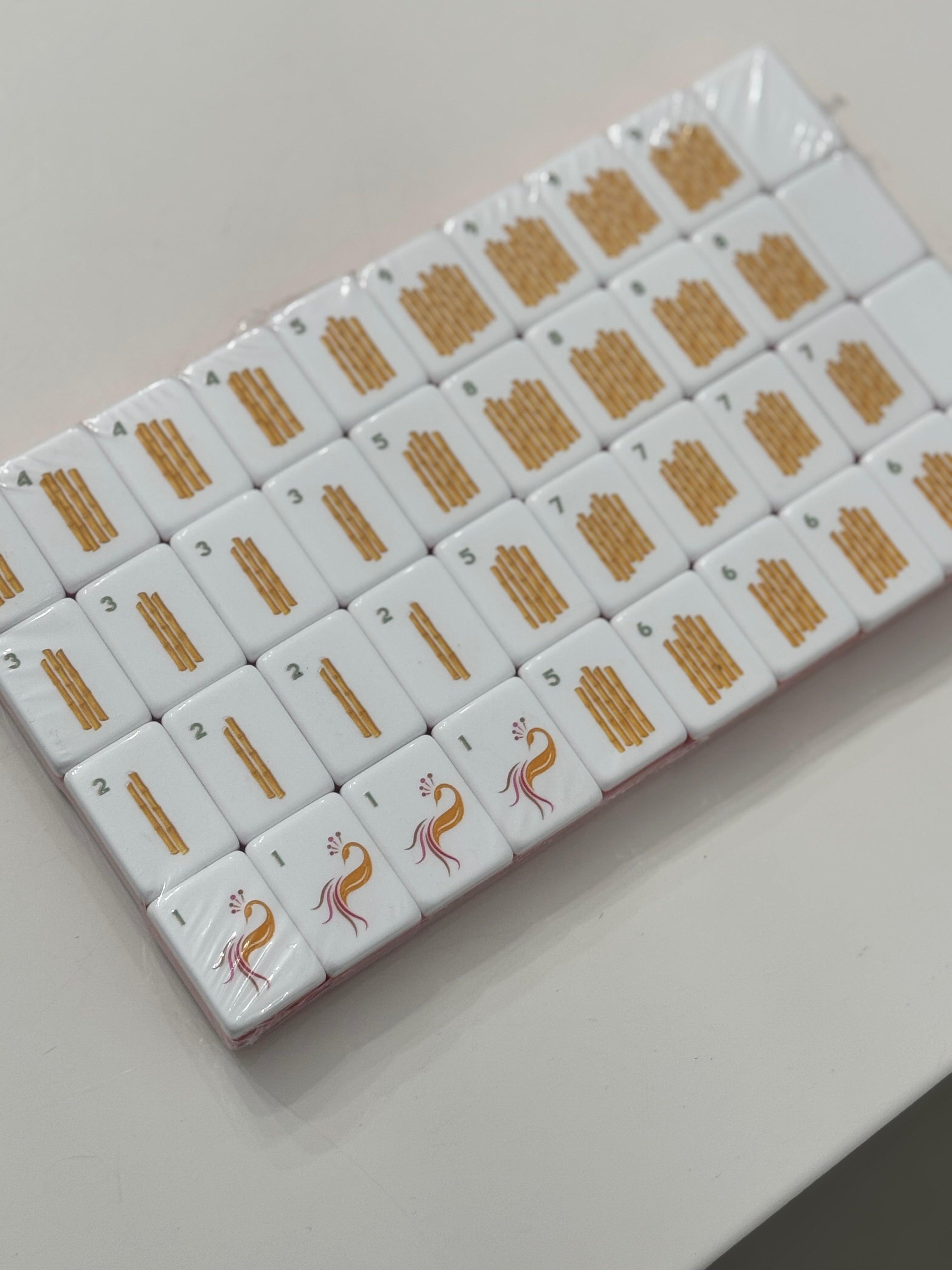 In the wild - Mahjong Tile set -PREORDER 📣Second fulfillment