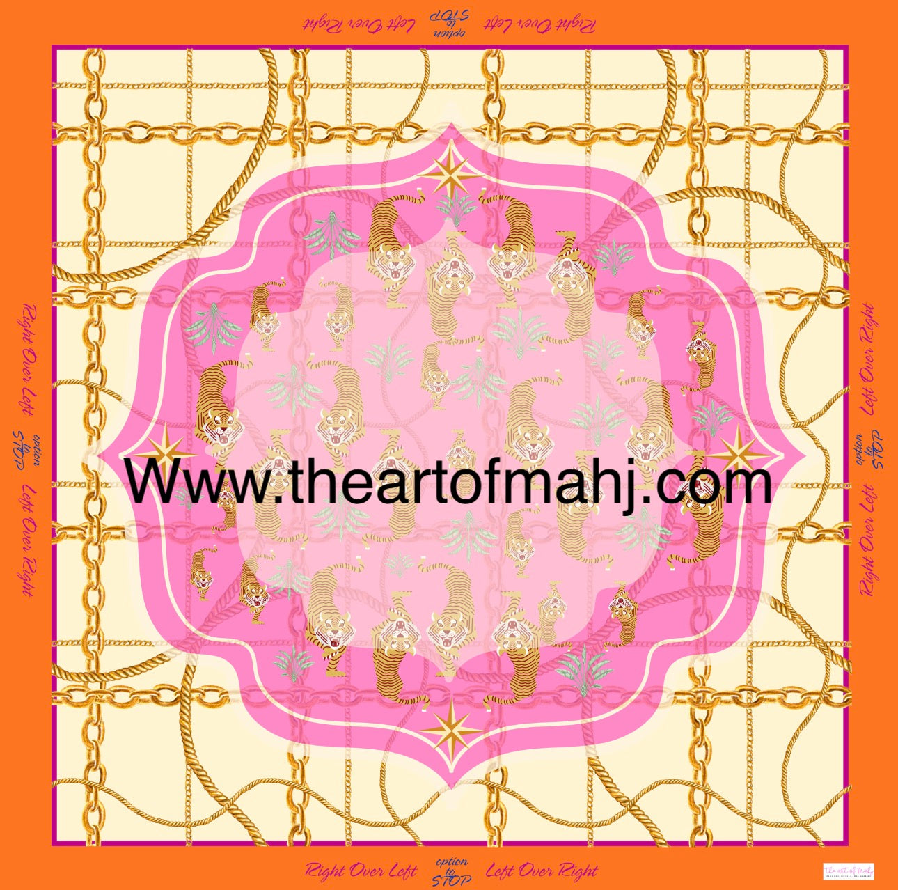 Royal Roar mat -PRE ORDER