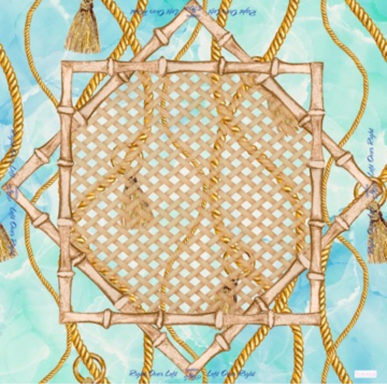 Rope & Rattan -Preorder