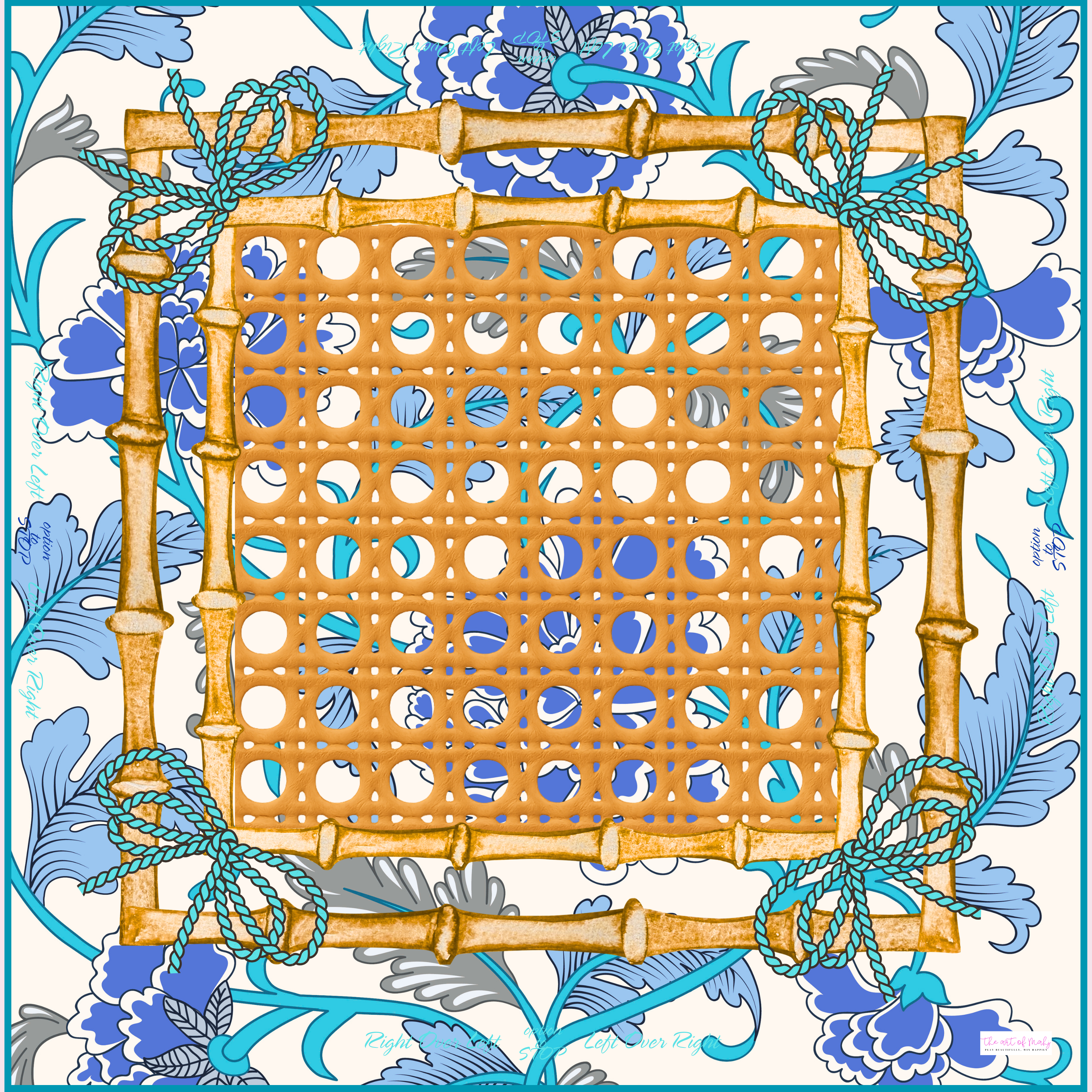 Lotus and lattice