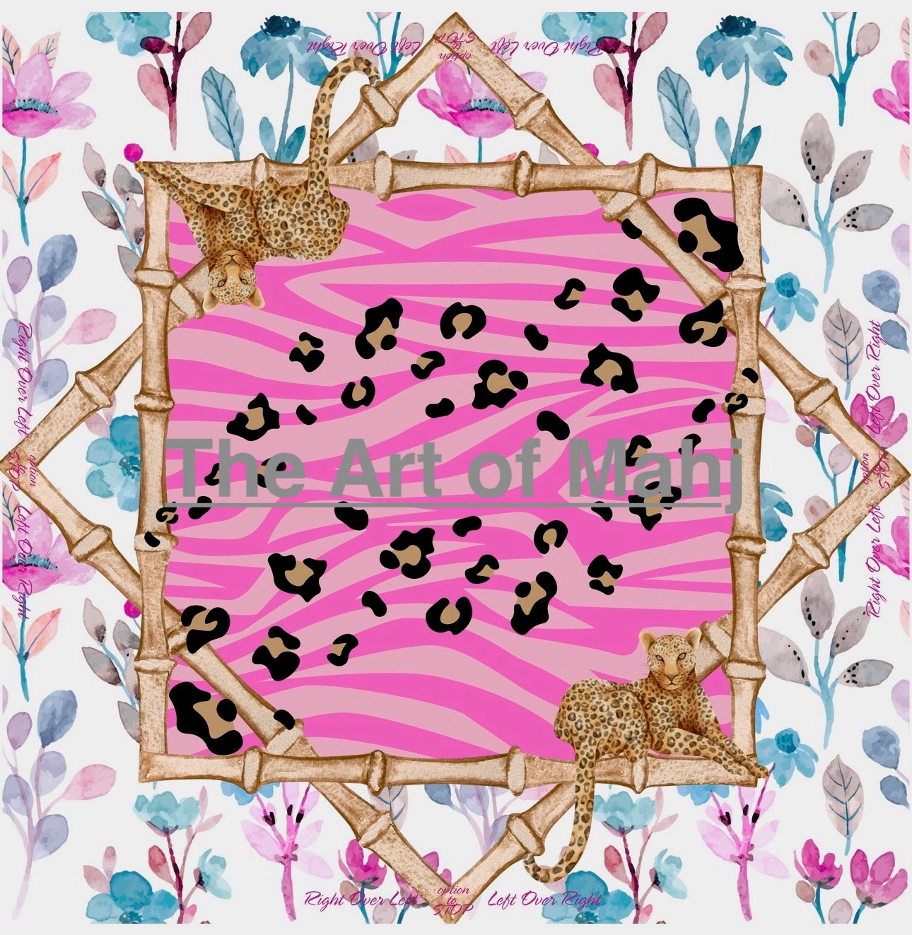 Petals & Prowl -PREORDER